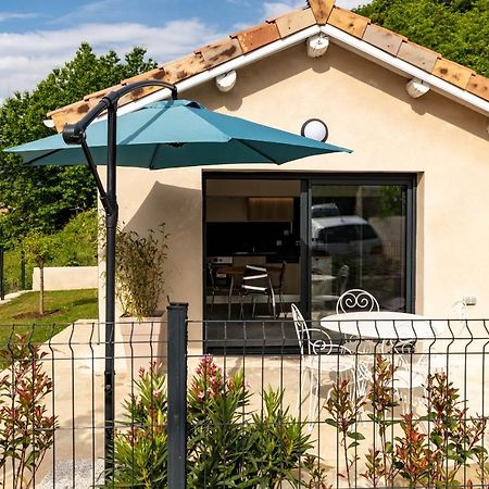 La Maisonnette Thueyts Экстерьер фото
