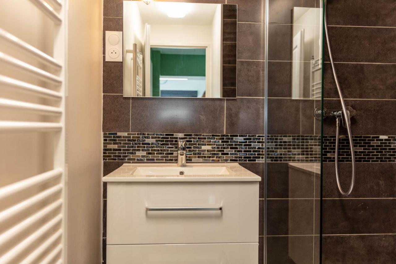 La Maisonnette Thueyts Экстерьер фото