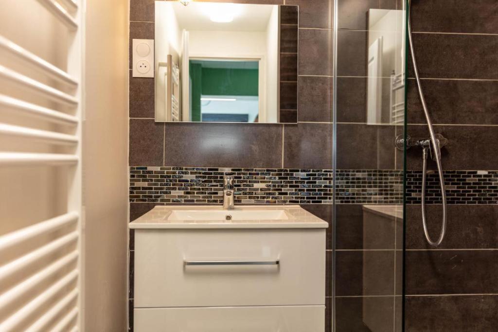 La Maisonnette Thueyts Экстерьер фото